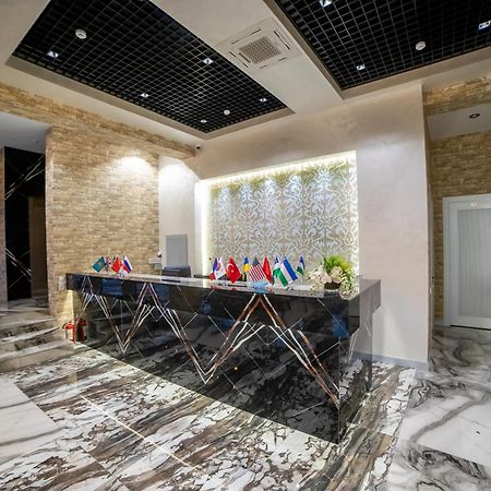 Hotel New York Taszkent Zewnętrze zdjęcie