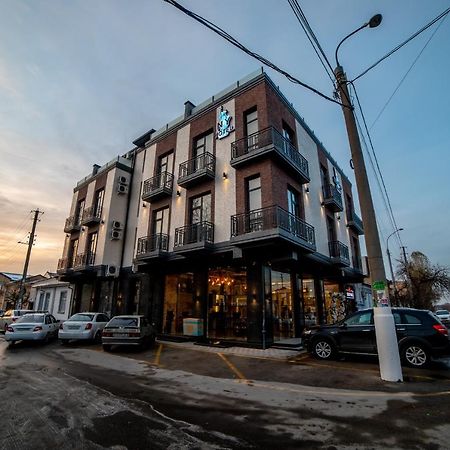 Hotel New York Taszkent Zewnętrze zdjęcie