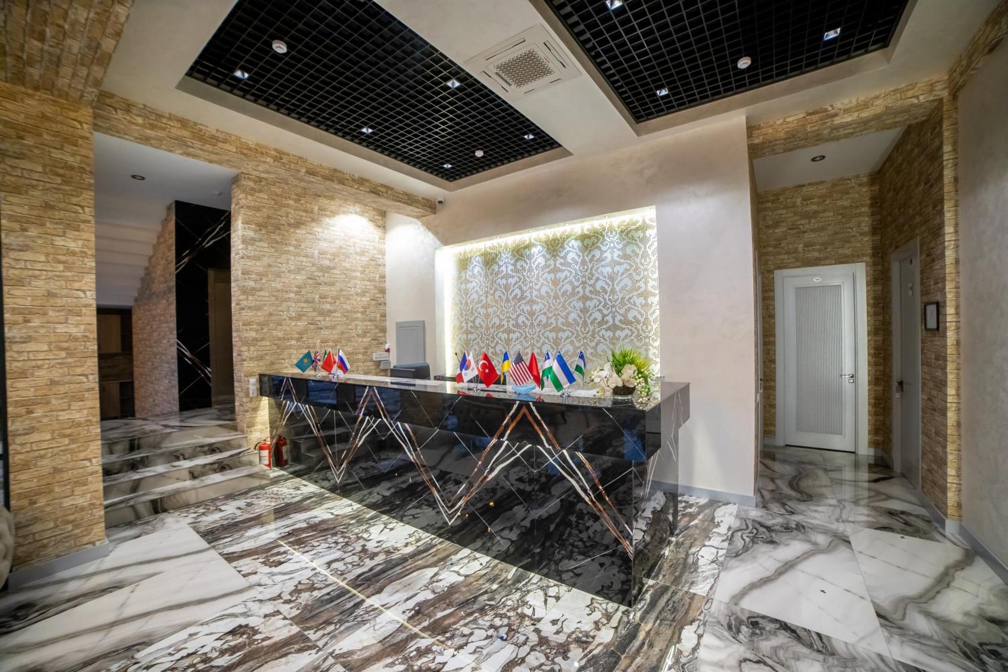 Hotel New York Taszkent Zewnętrze zdjęcie