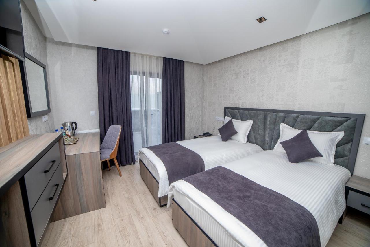 Hotel New York Taszkent Zewnętrze zdjęcie