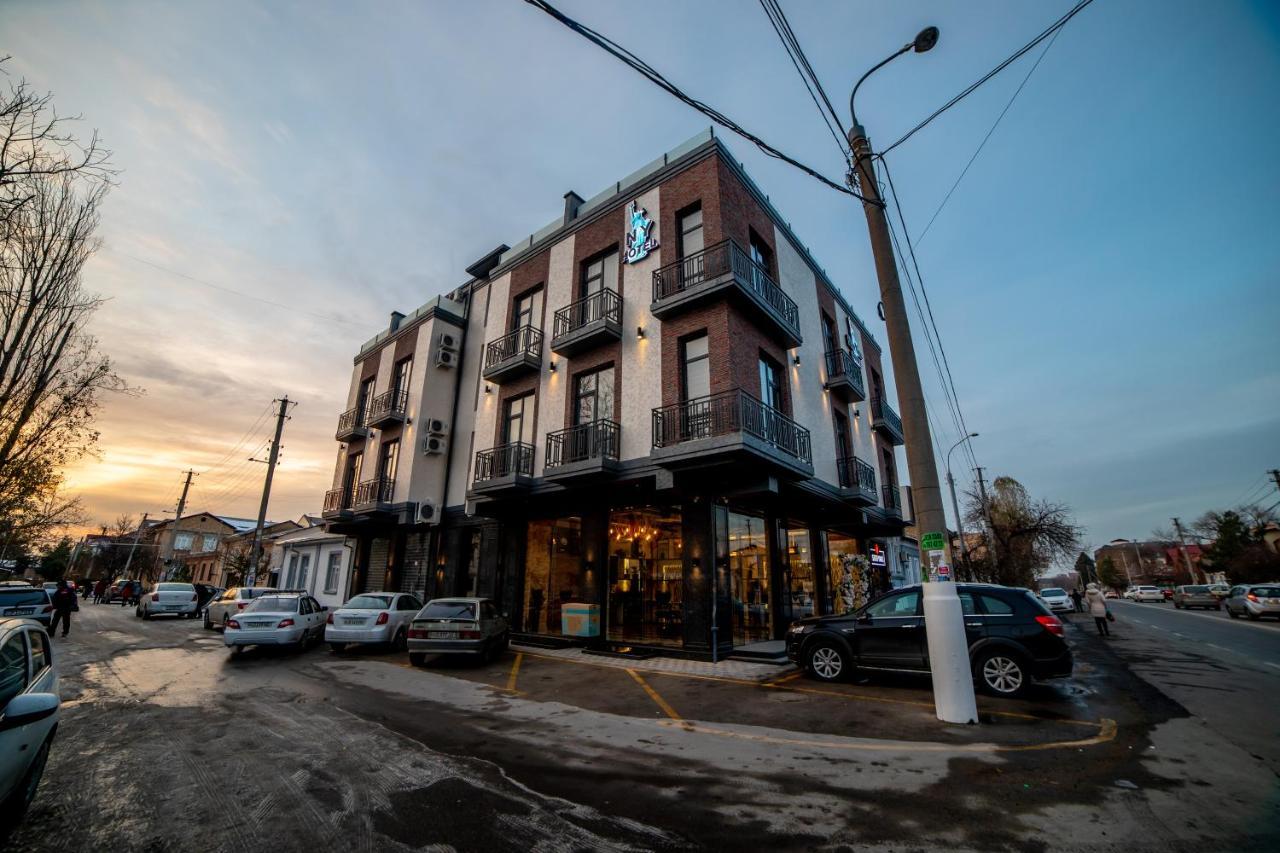 Hotel New York Taszkent Zewnętrze zdjęcie
