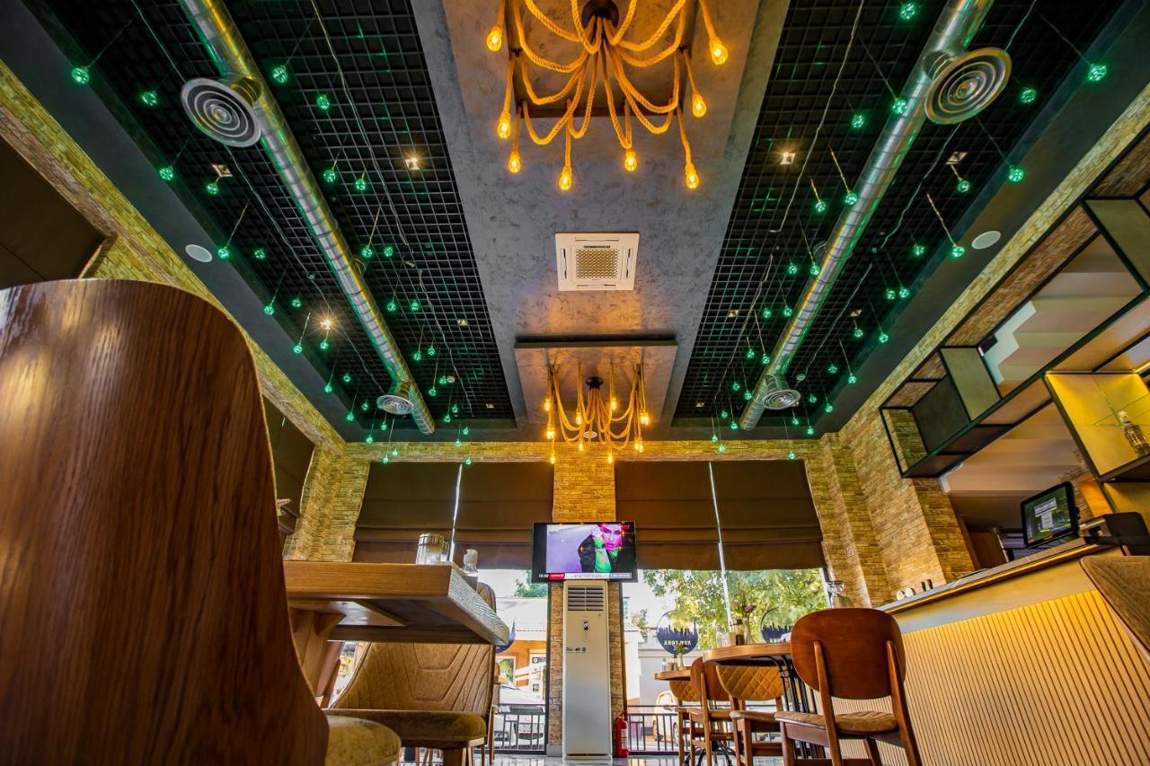 Hotel New York Taszkent Zewnętrze zdjęcie