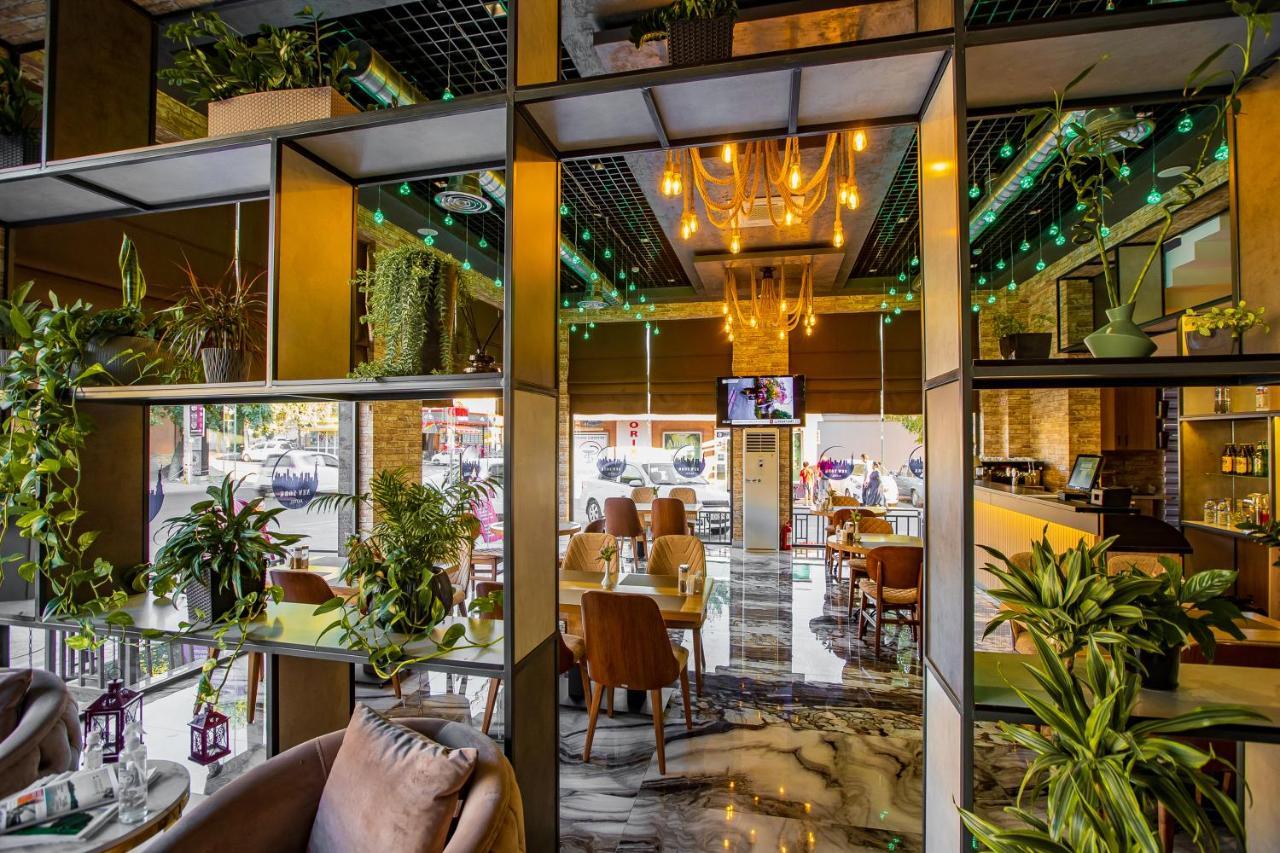 Hotel New York Taszkent Zewnętrze zdjęcie